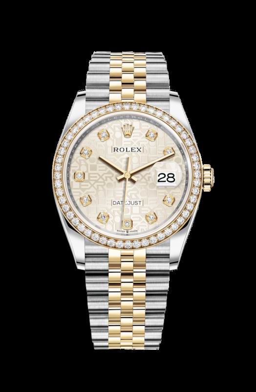 Rolex Watch 531